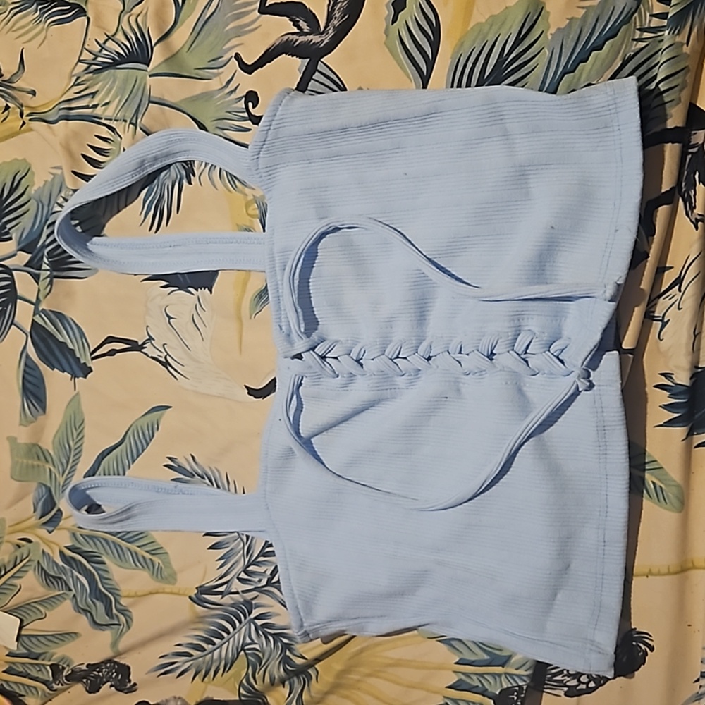 Forever 21 crop top
